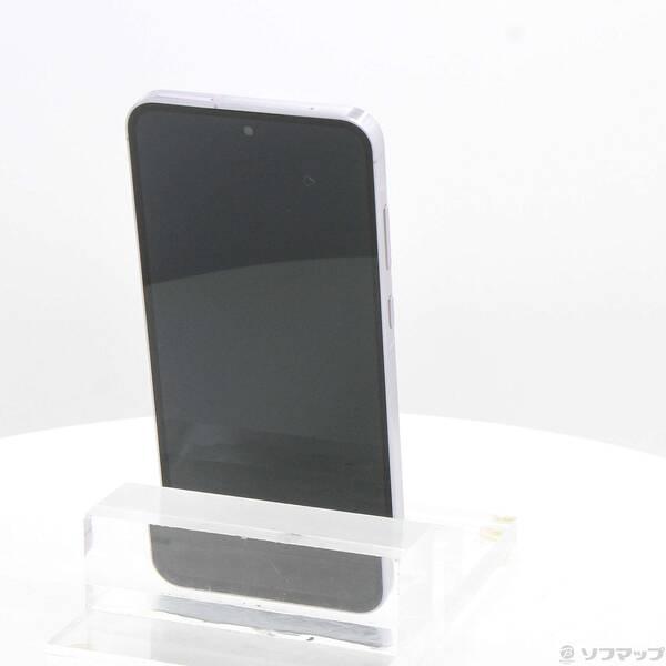 〔中古〕SAMSUNG(サムスン) Galaxy A55 5G 128GB オーサムライラック SC-53E docomoロック解除SIMフリー〔297-ud〕 |  | 02