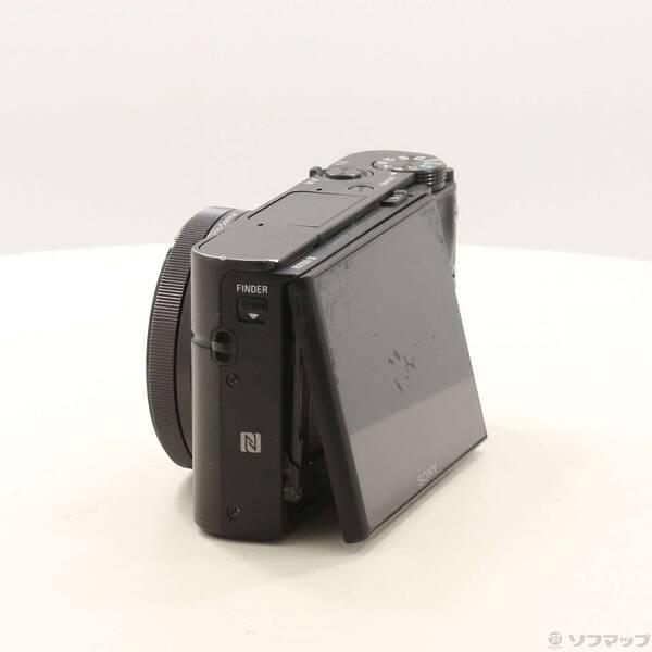 〔中古〕SONY(ソニー) DSC-RX100M3 ブラック〔198-ud〕 |  | 01
