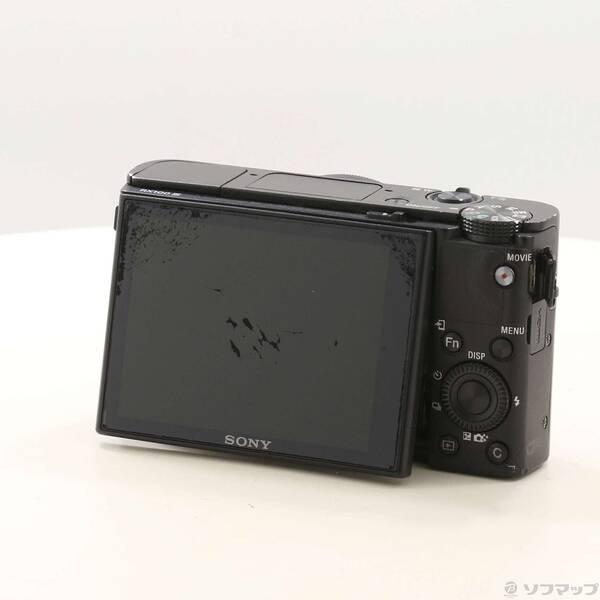 〔中古〕SONY(ソニー) DSC-RX100M3 ブラック〔198-ud〕 |  | 02