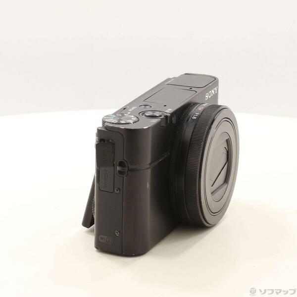 〔中古〕SONY(ソニー) DSC-RX100M3 ブラック〔198-ud〕 |  | 03