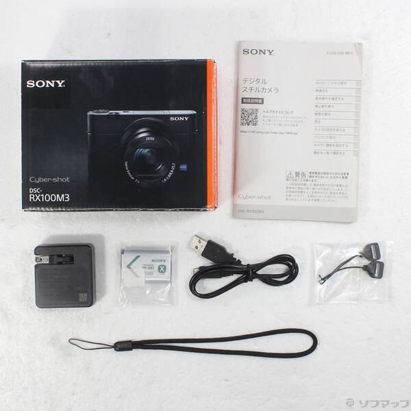 〔中古〕SONY(ソニー) DSC-RX100M3 ブラック〔198-ud〕 |  | 04