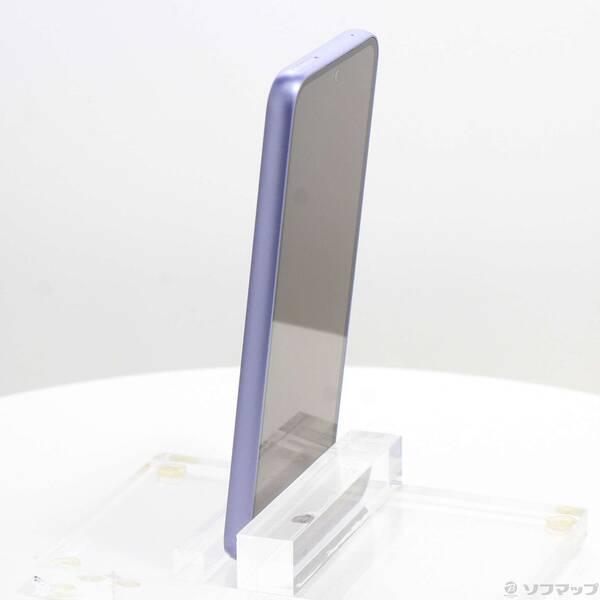 〔中古〕SAMSUNG(サムスン) Galaxy A54 5G 128GB オーサムバイオレット SC-53D docomo SIMフリー〔348-ud〕 |  | 01