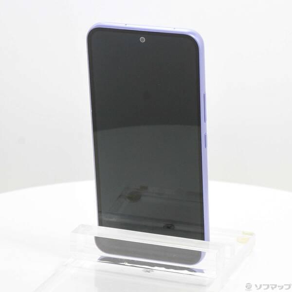 〔中古〕SAMSUNG(サムスン) Galaxy A54 5G 128GB オーサムバイオレット SC-53D docomo SIMフリー〔348-ud〕 |  | 02