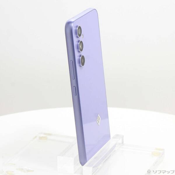 〔中古〕SAMSUNG(サムスン) Galaxy A54 5G 128GB オーサムバイオレット SC-53D docomo SIMフリー〔348-ud〕 |  | 03