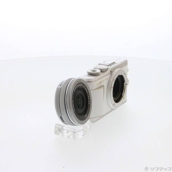 〔中古〕OLYMPUS(オリンパス) PEN E-PL10 14-42mm EZ レンズキット〔276-ud〕 |  | 03