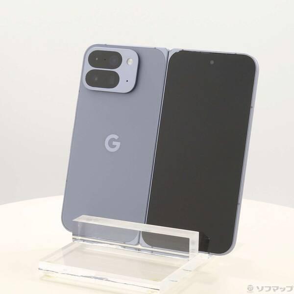 〔中古〕GOOGLE(グーグル) Google Pixel 10 Pro Fold 256GB ムーンストーン GM66V SIMフリー〔377-ud〕 | 