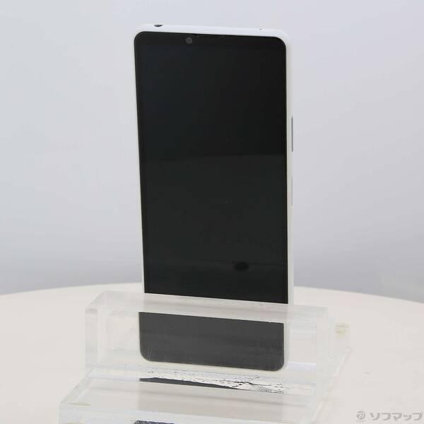 〔中古〕SONY(ソニー) Xperia 10 III 128GB ホワイト SO-52B docomoロック解除SIMフリー〔269-ud〕 |  | 02