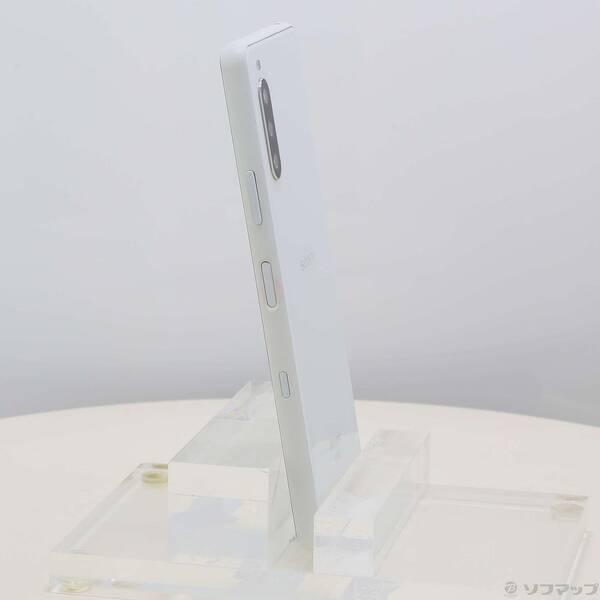 〔中古〕SONY(ソニー) Xperia 10 III 128GB ホワイト SO-52B docomoロック解除SIMフリー〔269-ud〕 |  | 03