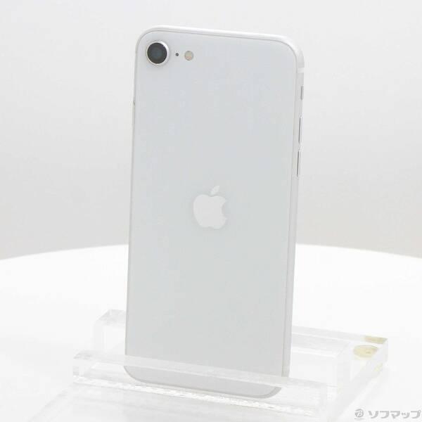 〔中古〕Apple(アップル) iPhone SE 第2世代 64GB ホワイト MHGQ3J／A SIMフリー〔297-ud〕 | 