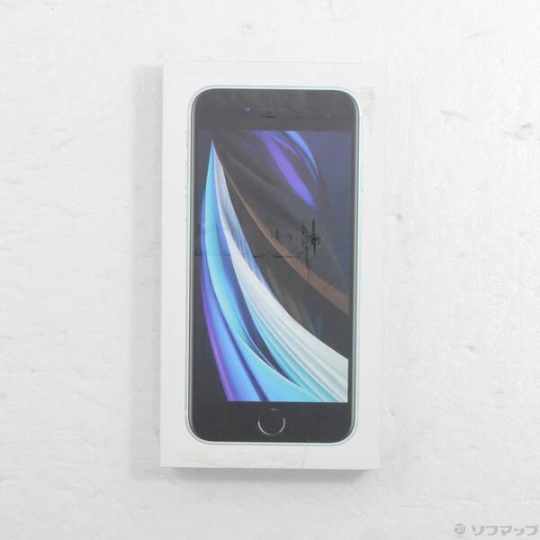 〔中古〕Apple(アップル) iPhone SE 第2世代 64GB ホワイト MHGQ3J／A SIMフリー〔297-ud〕 |  | 04