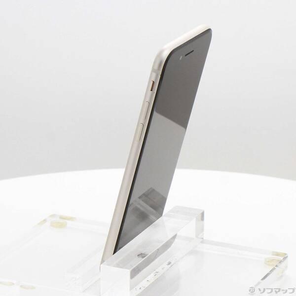 〔中古〕Apple(アップル) iPhone SE 第3世代 64GB スターライト MMYD3J／A SIMフリー〔258-ud〕 |  | 01