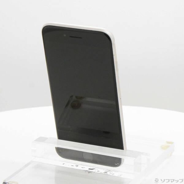 〔中古〕Apple(アップル) iPhone SE 第3世代 64GB スターライト MMYD3J／A SIMフリー〔258-ud〕 |  | 02