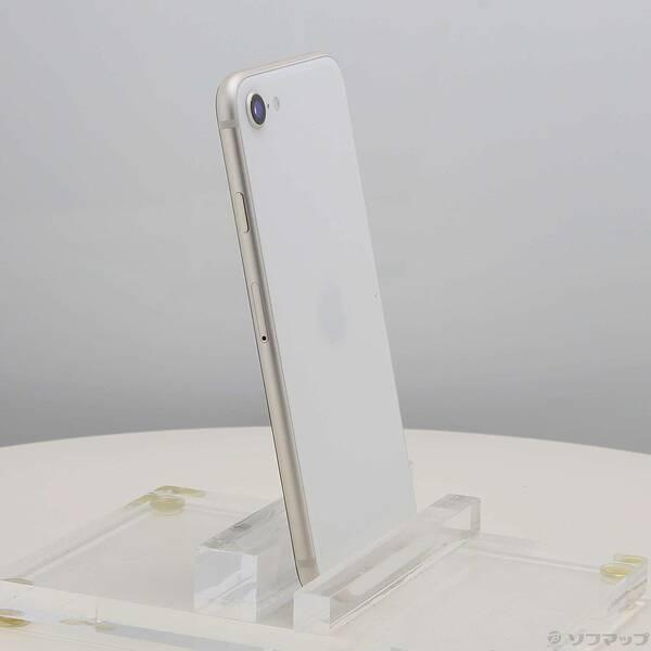 〔中古〕Apple(アップル) iPhone SE 第3世代 64GB スターライト MMYD3J／A SIMフリー〔269-ud〕 |  | 03