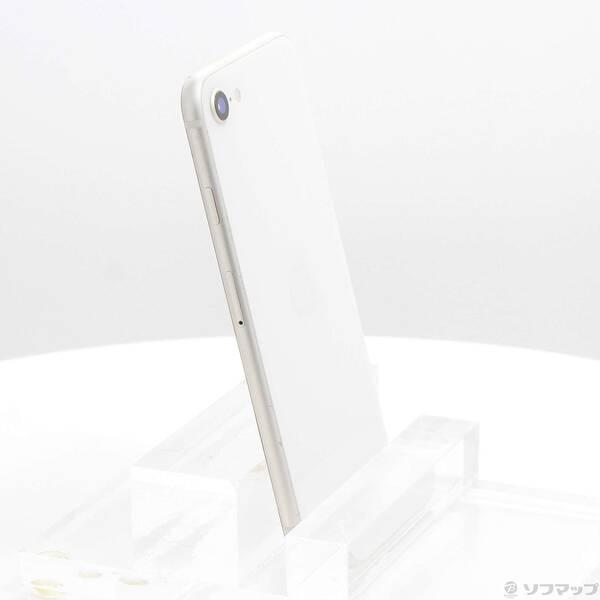 〔中古〕Apple(アップル) iPhone SE 第3世代 64GB スターライト MMYD3J／A SIMフリー〔349-ud〕 |  | 03