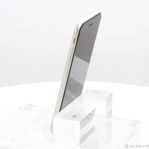 〔中古〕Apple(アップル) iPhone SE 第3世代 64GB スターライト MMYD3J／A SIMフリー〔352-ud〕 |  | 01
