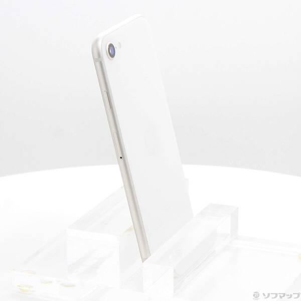〔中古〕Apple(アップル) iPhone SE 第3世代 64GB スターライト MMYD3J／A SIMフリー〔352-ud〕 |  | 03