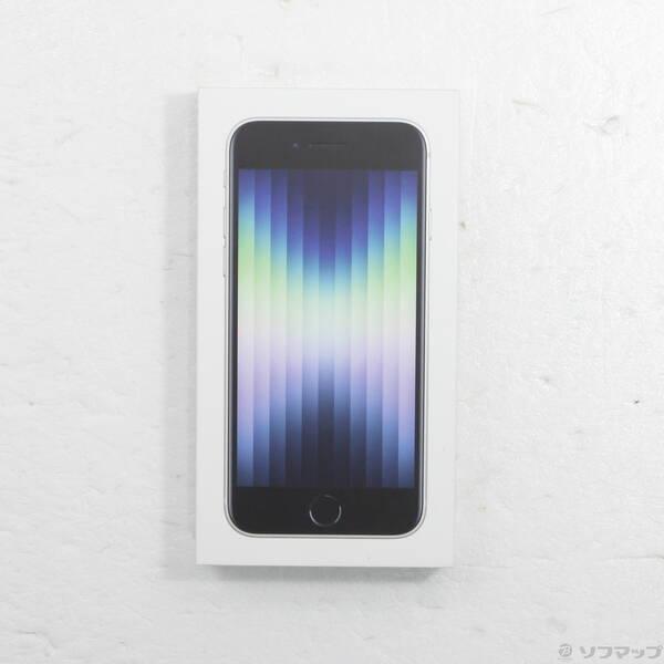 〔中古〕Apple(アップル) iPhone SE 第3世代 64GB スターライト MMYD3J／A SIMフリー〔352-ud〕 |  | 04