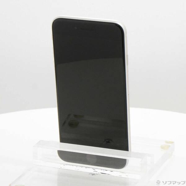 〔中古〕Apple(アップル) iPhone SE 第3世代 64GB スターライト MMYD3J／A SIMフリー〔258-ud〕 |  | 02