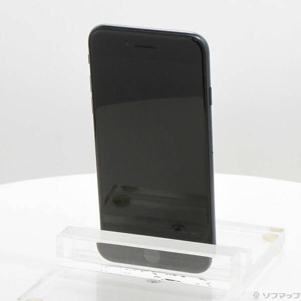 〔中古〕Apple(アップル) iPhone SE 第3世代 64GB ミッドナイト MMYC3J／A SIMフリー〔258-ud〕 |  | 02