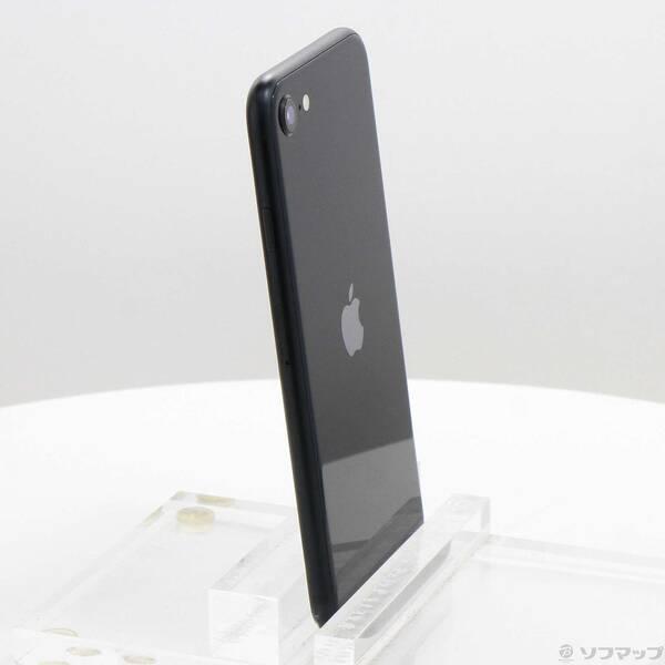 〔中古〕Apple(アップル) iPhone SE 第3世代 64GB ミッドナイト MMYC3J／A SIMフリー〔258-ud〕 |  | 03