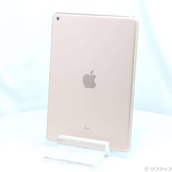 〔中古〕Apple(アップル) iPad 第8世代 32GB ゴールド MYLC2J／A Wi-Fi〔295-ud〕 | 