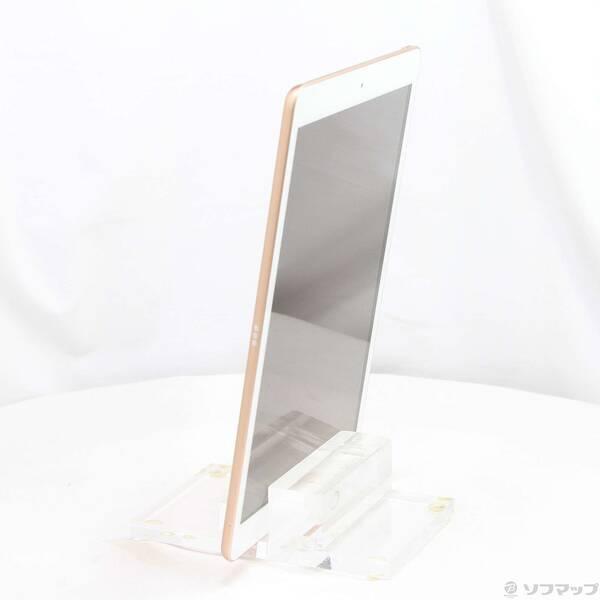 〔中古〕Apple(アップル) iPad 第8世代 32GB ゴールド MYLC2J／A Wi-Fi〔295-ud〕 |  | 01