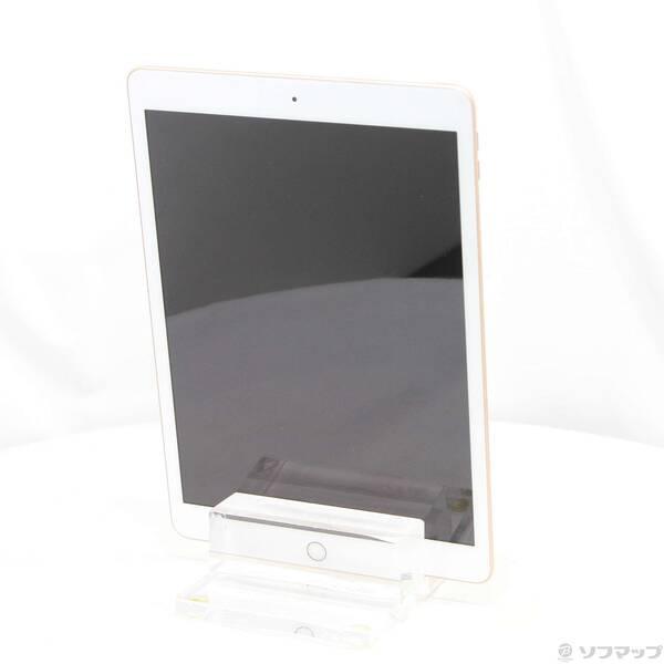 〔中古〕Apple(アップル) iPad 第8世代 32GB ゴールド MYLC2J／A Wi-Fi〔295-ud〕 |  | 02