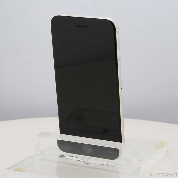 〔中古〕Apple(アップル) iPhone SE 第3世代 64GB スターライト MMYD3J／A SIMフリー〔344-ud〕 |  | 02