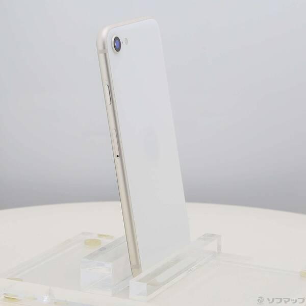 〔中古〕Apple(アップル) iPhone SE 第3世代 64GB スターライト MMYD3J／A SIMフリー〔344-ud〕 |  | 03