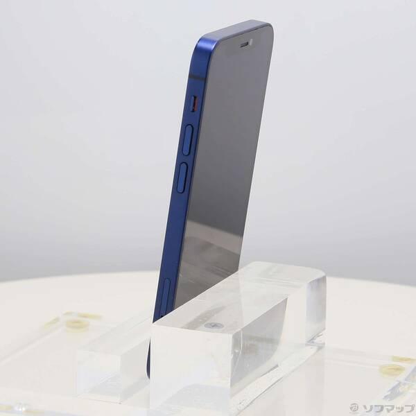 〔中古〕Apple(アップル) iPhone12 mini 128GB ブルー NGDP3J／A SIMフリー〔377-ud〕 |  | 01
