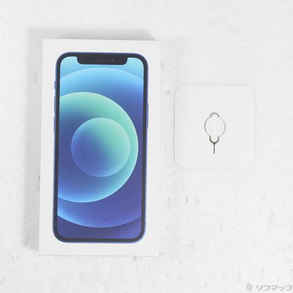 〔中古〕Apple(アップル) iPhone12 mini 128GB ブルー NGDP3J／A SIMフリー〔377-ud〕 |  | 04