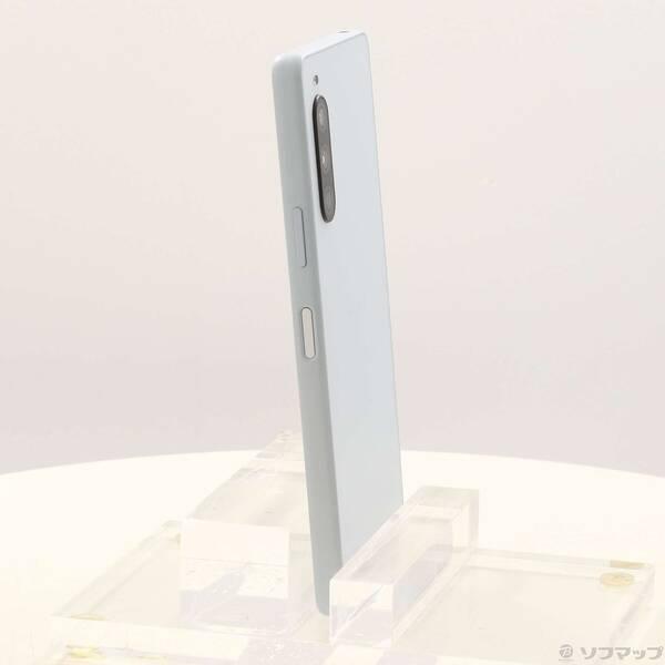 〔中古〕SONY(ソニー) Xperia 10 V 128GB ミストグレー DOXP10VF docomo SIMフリー〔198-ud〕 |  | 03