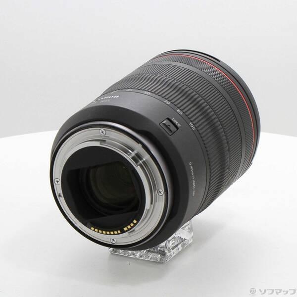 〔中古〕Canon(キヤノン) RFレンズ RF24-105mm F4L IS USM〔269-ud〕 |  | 02