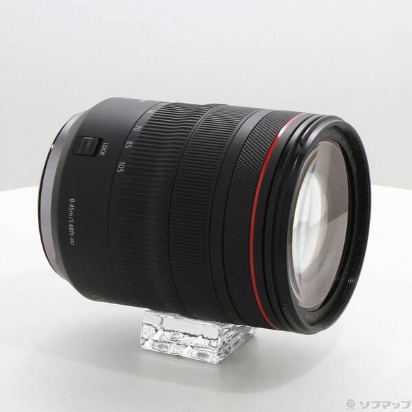 〔中古〕Canon(キヤノン) RFレンズ RF24-105mm F4L IS USM〔269-ud〕 |  | 03