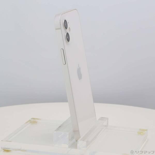 〔中古〕Apple(アップル) iPhone12 64GB ホワイト MGHP3J／A SIMフリー〔269-ud〕 |  | 03