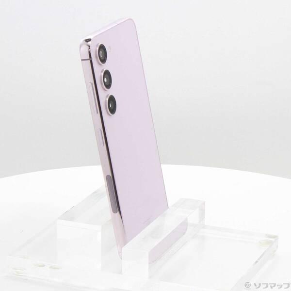 〔中古〕SAMSUNG(サムスン) Galaxy S23 256GB ラベンダー SCG19 au SIMフリー〔251-ud〕 |  | 03
