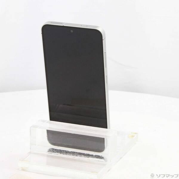 〔中古〕SAMSUNG(サムスン) Galaxy S24 FE 128GB ブルー SCG30 au SIMフリー〔262-ud〕 |  | 02