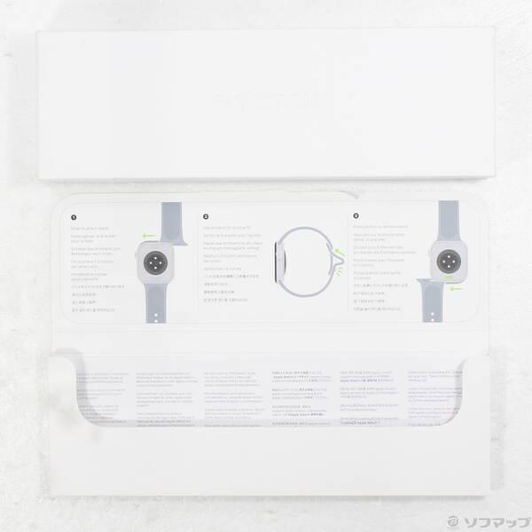 〔中古〕Apple(アップル) Apple Watch Series 11 GPS 46mm ローズゴールドアルミニウムケース ライトブラッシュスポーツバンド〔198-ud〕 |  | 04