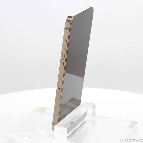 〔中古〕Apple(アップル) iPhone16 Pro Max 256GB デザートチタニウム MYWJ3J／A SIMフリー〔262-ud〕 |  | 01