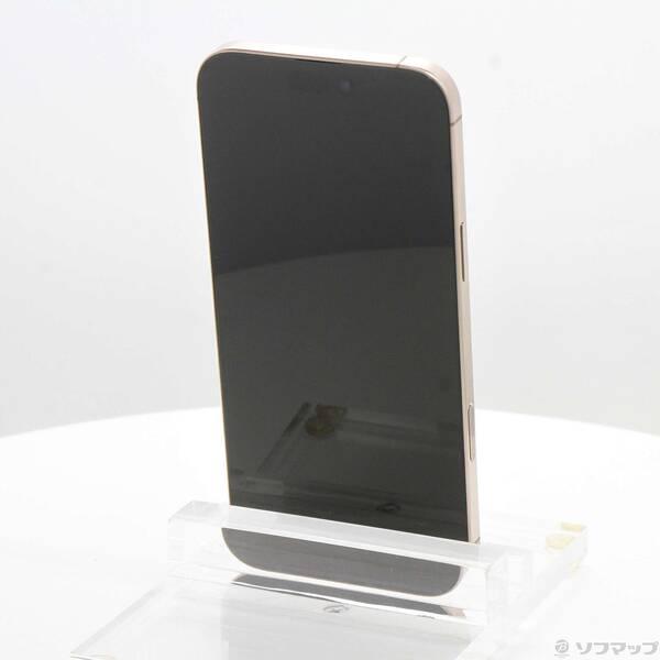 〔中古〕Apple(アップル) iPhone16 Pro Max 256GB デザートチタニウム MYWJ3J／A SIMフリー〔262-ud〕 |  | 02