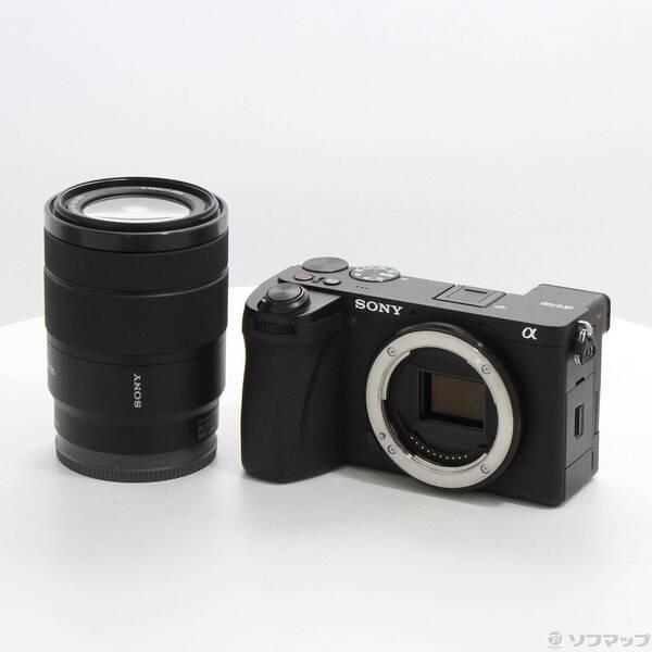 〔中古〕SONY(ソニー) α6700 高倍率ズームレンズキット ILCE-6700M〔258-ud〕 | 
