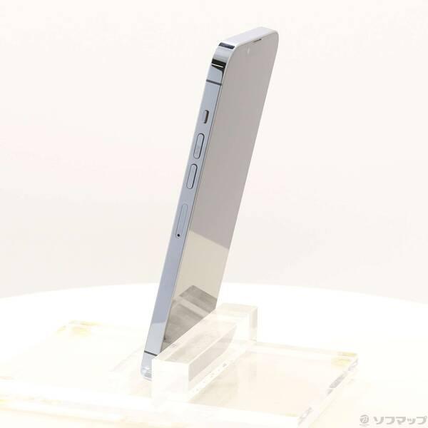 〔中古〕Apple(アップル) iPhone13 Pro Max 256GB シエラブルー MLJD3J／A SIMフリー〔377-ud〕 |  | 01