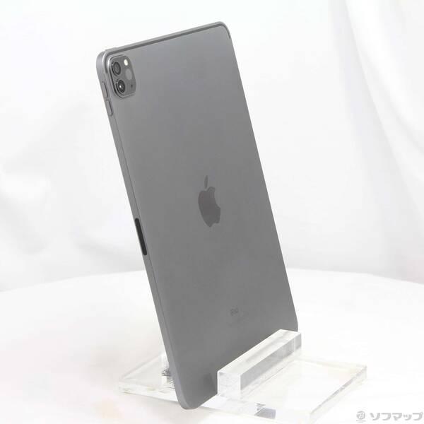 〔中古〕Apple(アップル) iPad Pro 11インチ 第2世代 128GB スペースグレイ MY232J／A Wi-Fi〔196-ud〕 |  | 03