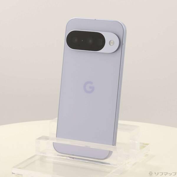 〔中古〕GOOGLE(グーグル) Google Pixel 10 128GB フロスト GL066 SIMフリー〔344-ud〕 | 