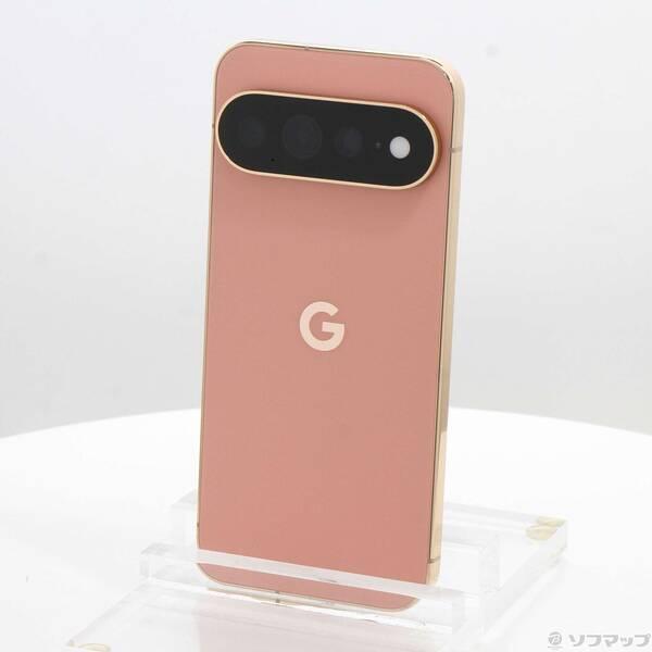 〔中古〕GOOGLE(グーグル) Google Pixel 11 Pro XL 256GB Canyon GA12070CASF SIMフリー〔262-ud〕 | 