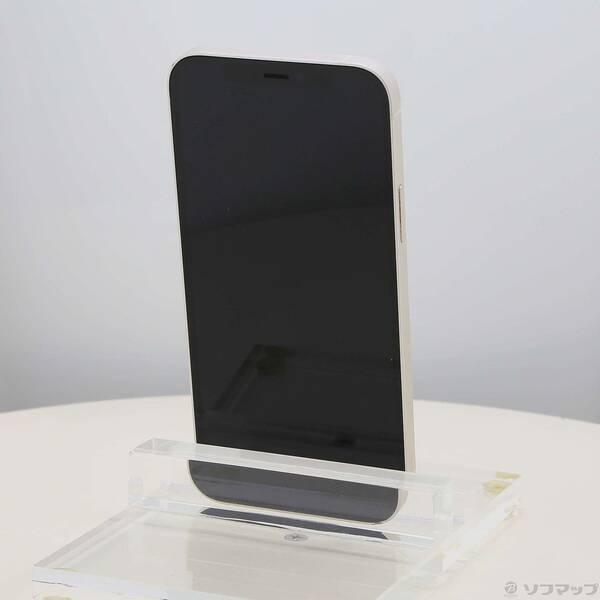 〔中古〕Apple(アップル) iPhone12 128GB ホワイト MGHV3J／A SIMフリー〔196-ud〕 |  | 02