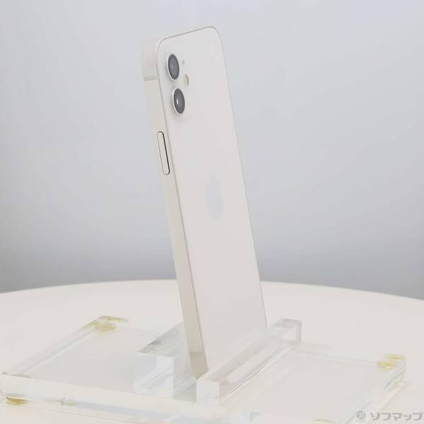 〔中古〕Apple(アップル) iPhone12 128GB ホワイト MGHV3J／A SIMフリー〔196-ud〕 |  | 03