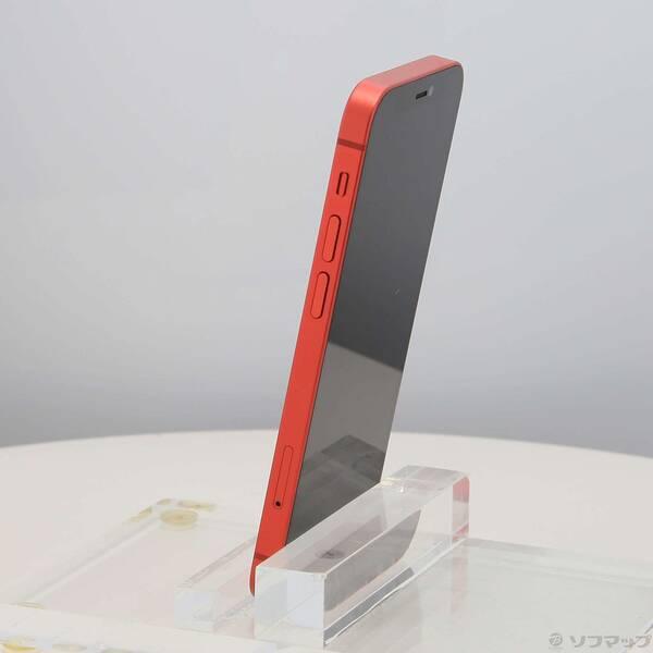 〔中古〕Apple(アップル) iPhone12 mini 64GB プロダクトレッド MGAE3J／A SIMフリー〔262-ud〕 |  | 01