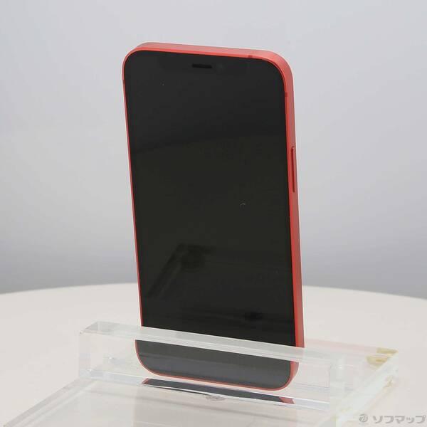〔中古〕Apple(アップル) iPhone12 mini 64GB プロダクトレッド MGAE3J／A SIMフリー〔262-ud〕 |  | 02