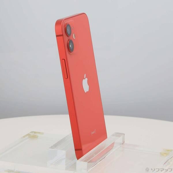 〔中古〕Apple(アップル) iPhone12 mini 64GB プロダクトレッド MGAE3J／A SIMフリー〔262-ud〕 |  | 03